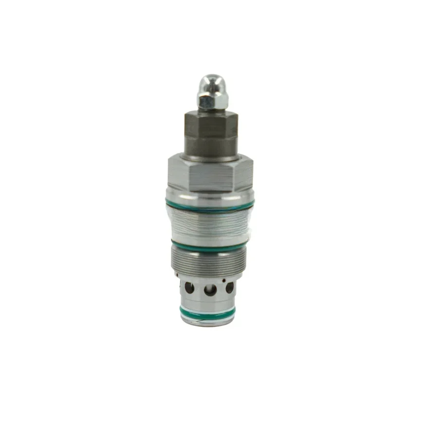 R140W-9S/R150 is suitable for modern 15-ton excavator walking motor relief valve