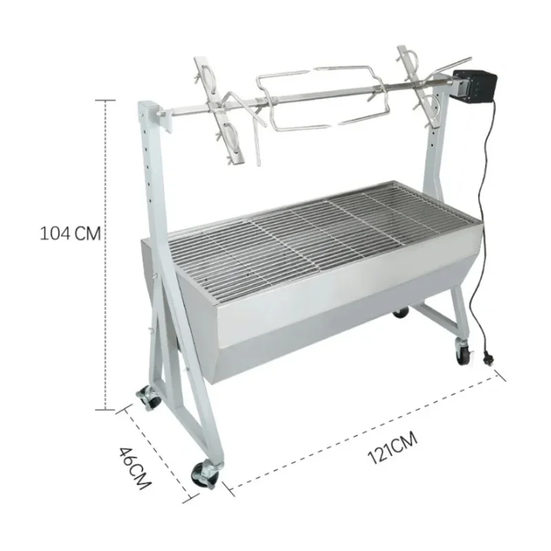 

Popular Roaster BBQ Grill