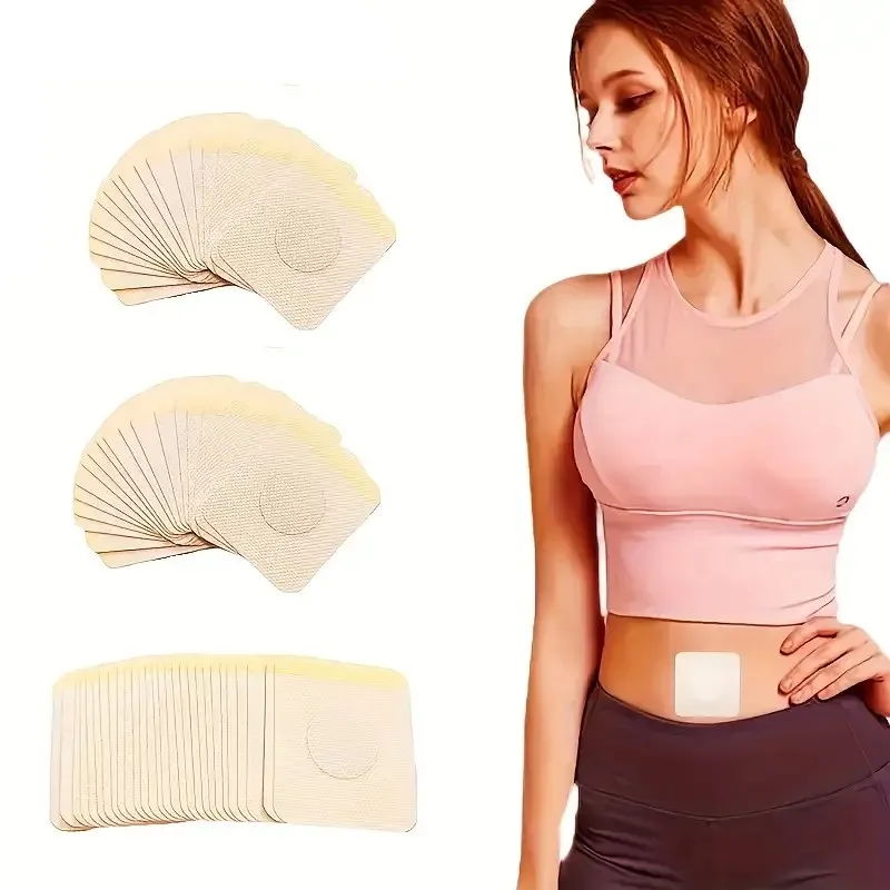 Slimming Body Patch Lazy Body Shaping Consideration Eliminate Excess Fat Firming Abdominal Fat Show the Small Waist Vest Line