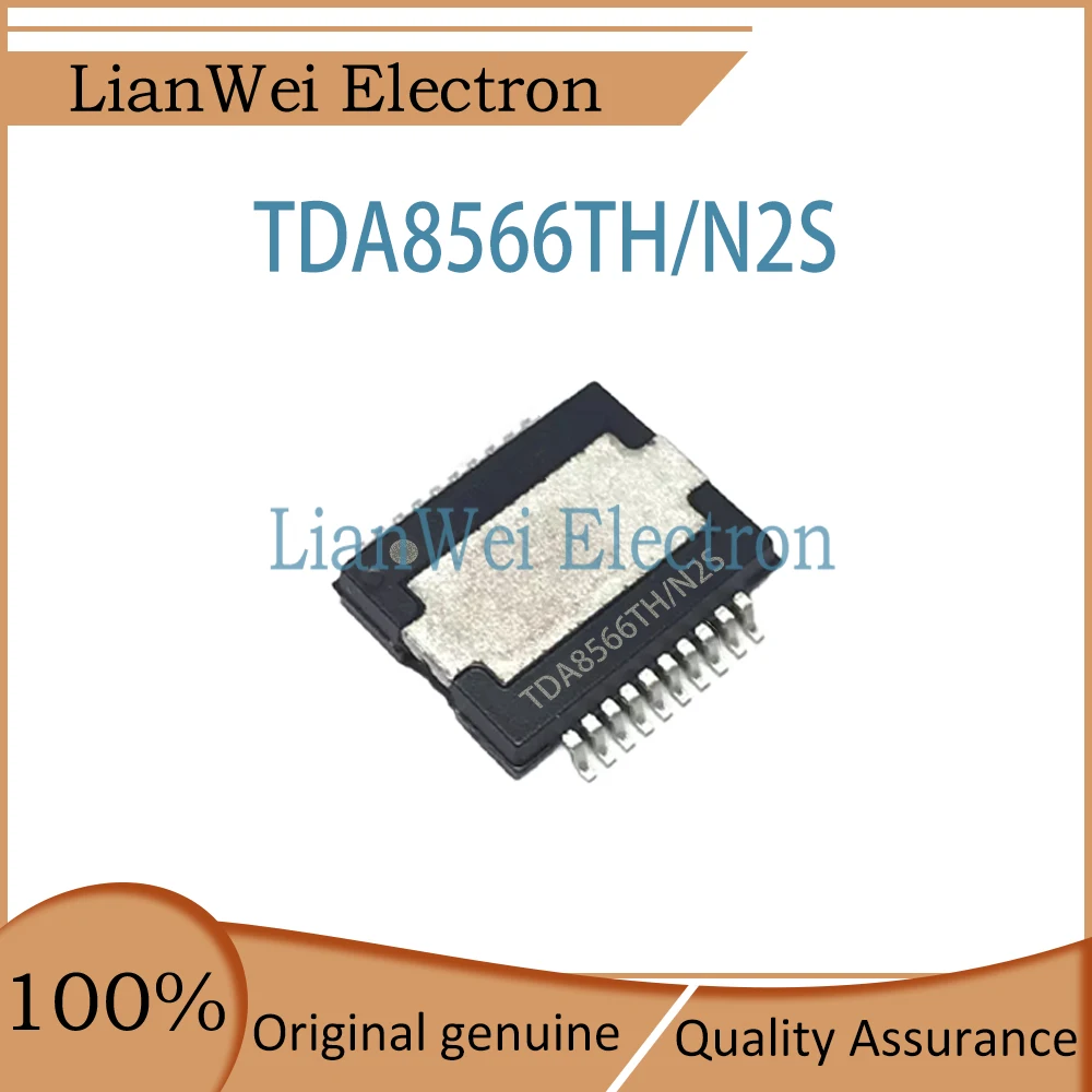 

TDA8566TH TDA8566TH/N2S TDA8566 IC Chipset HSOP-20