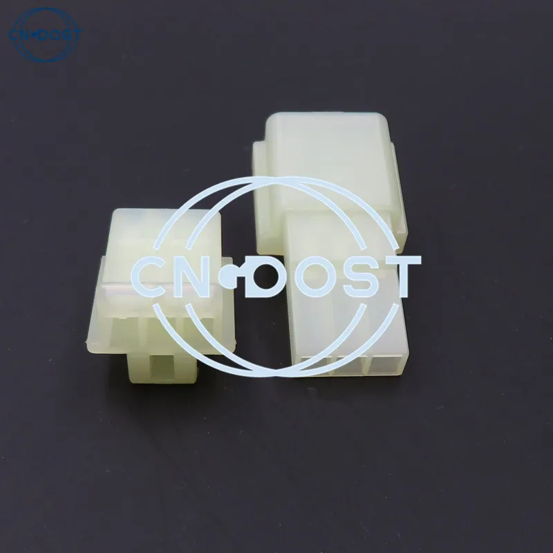 1 Set 3 Pin 6090-1131 6090-1136 Automobile Plug Electrical Connector AC Assembly For Wire Cable - Image 4