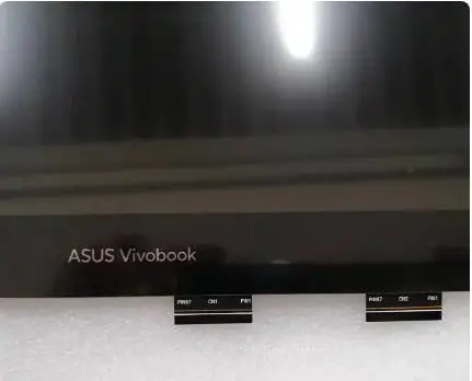 Imagem -03 - Painel do Portátil Ips para Asus Vivobook go 14 Flip Montagem de Tela Sensível ao Toque Matriz Lcd Tp1400 Tp1401k Tp1400ka Tp1400k