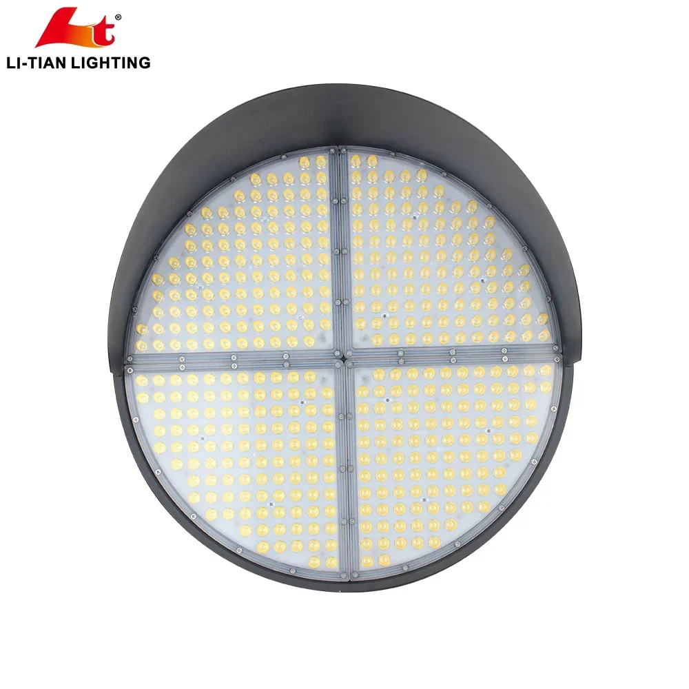 High Mast Lightning Price 500w led flood light reflector for football stadium