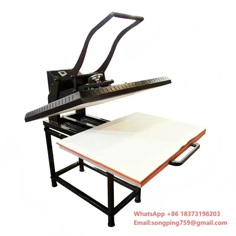 High-Quality 8 in 1 Heat Press Machine and Heat Press Machines 16x24 for Commercial Use and Industrial Printing Solutions