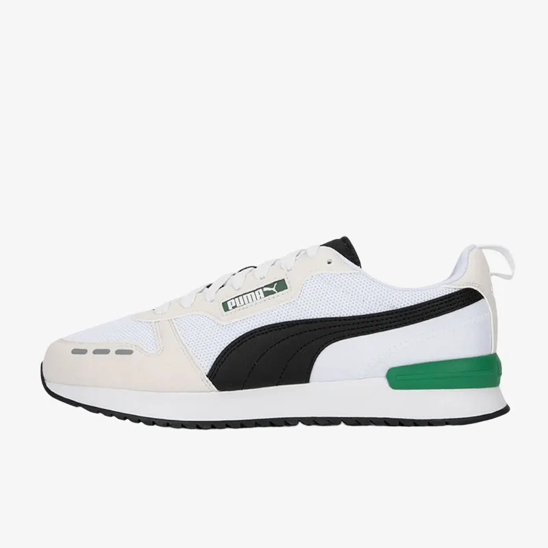 

Puma Authentic R78 Мужская и женская удобная прочная дышащая повседневная спортивная обувь 373117-71