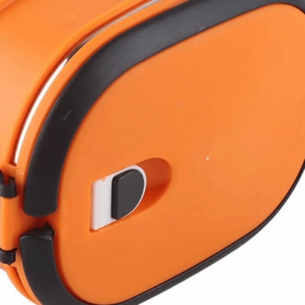 Practical Stainless Steel Lunch Storage Container 3 Layers 2700ml Compartment Lunch Box Food Container For Travel
