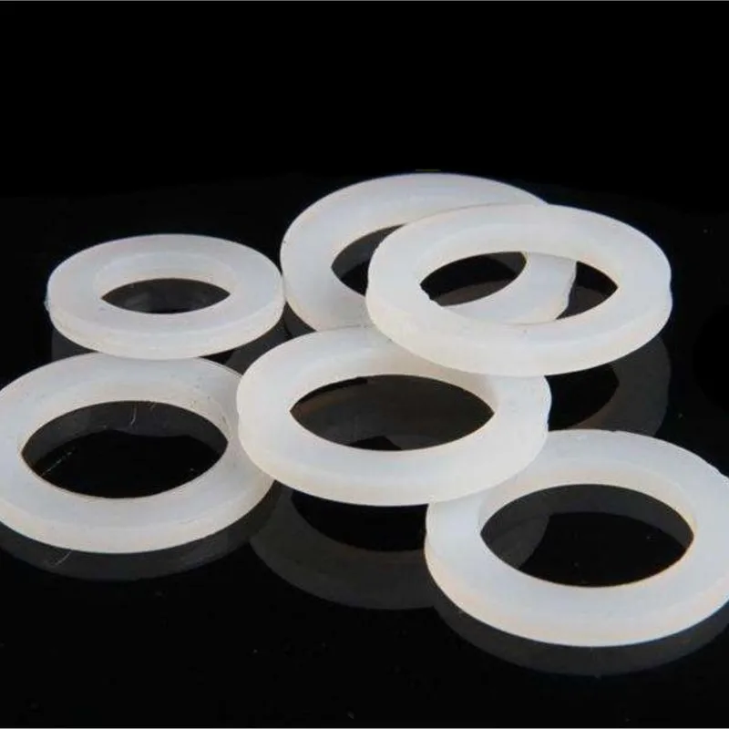 10pcs O-rings Water Heater Corrugated Pipe Seal 1/4