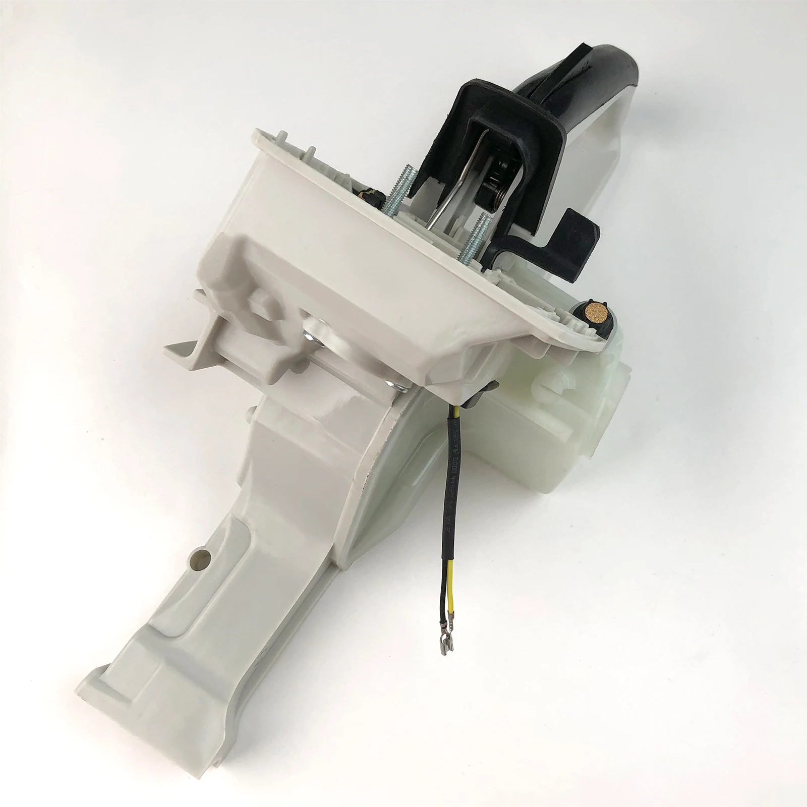 1 قطعة خزان الوقود المقبض الخلفي الجمعية أداة اكسسوارات ل Stihl MS661 بالمنشار 1144 350 0802 قطع غيار متعددة الأغراض
