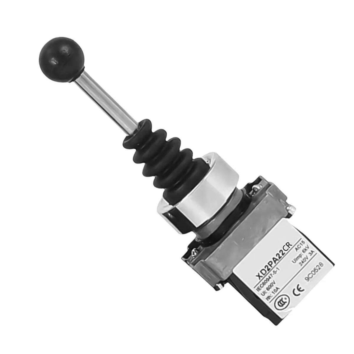 T757C Tools-XD2PA22CR Joystick Switch Double Self-Resetting Switch