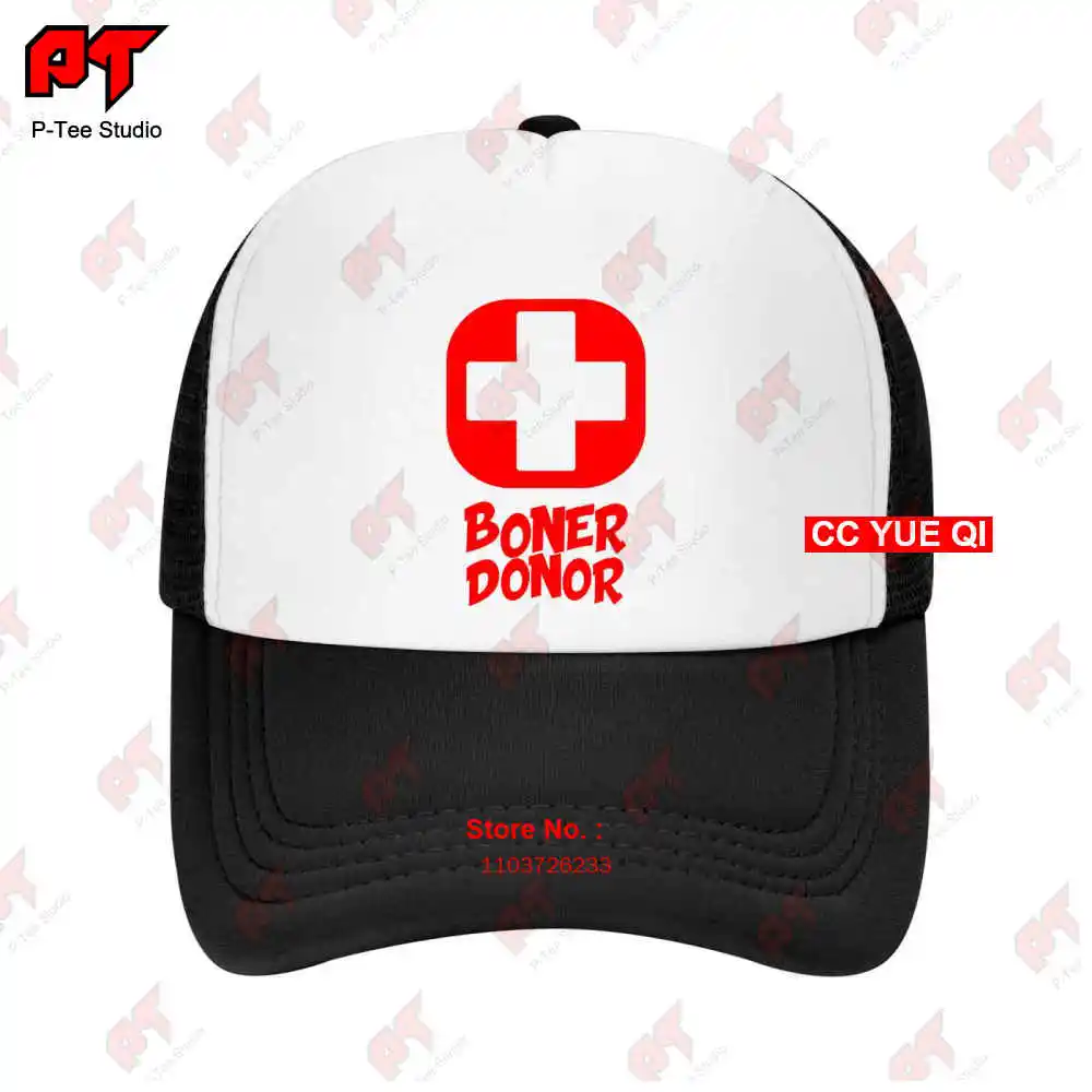 Boner Donor Funny Halloween Baseball Caps Truck Cap UIFP