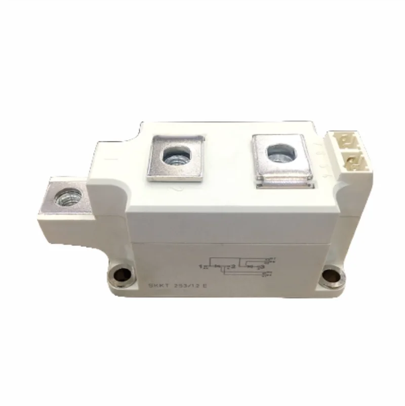 

New Original SKKT253/12E Module