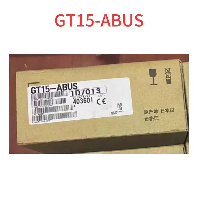 New Original GT15-ABUS Touch screen communication board