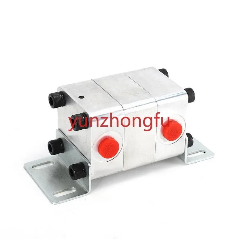 Hydraulic synchronous motor synchronous valve diverter FMA series freight elevator lifting platform with lifting diversion valve