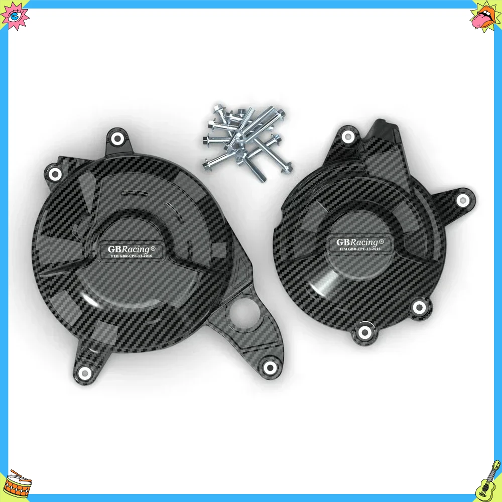 

For Ducati Multistrada V4 / RALLY / Pikes Peak V4S / Grand Tour 2022-2024 Protection Engine Cover