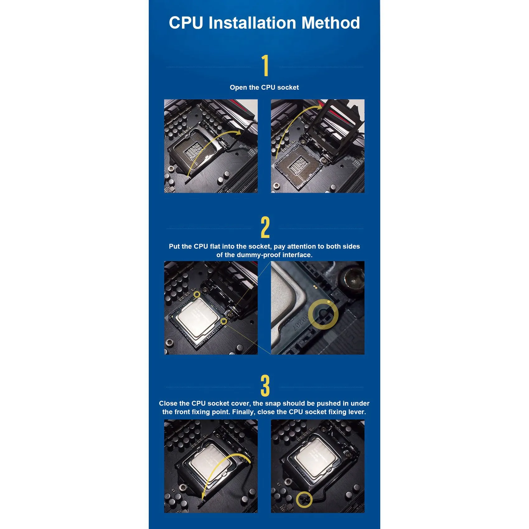 A08E-For Core I3 2100 CPU LGA1155 معالج 3 ميجابايت ثنائي النواة لوحدة المعالجة المركزية لسطح المكتب للوحة الأم للتعدين B75 USB