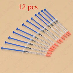 Lubrificante del fusore dell'olio di silicio 8pcs per Ricoh per Canon per il fissaggio della stampante/copiatrice Kyocera