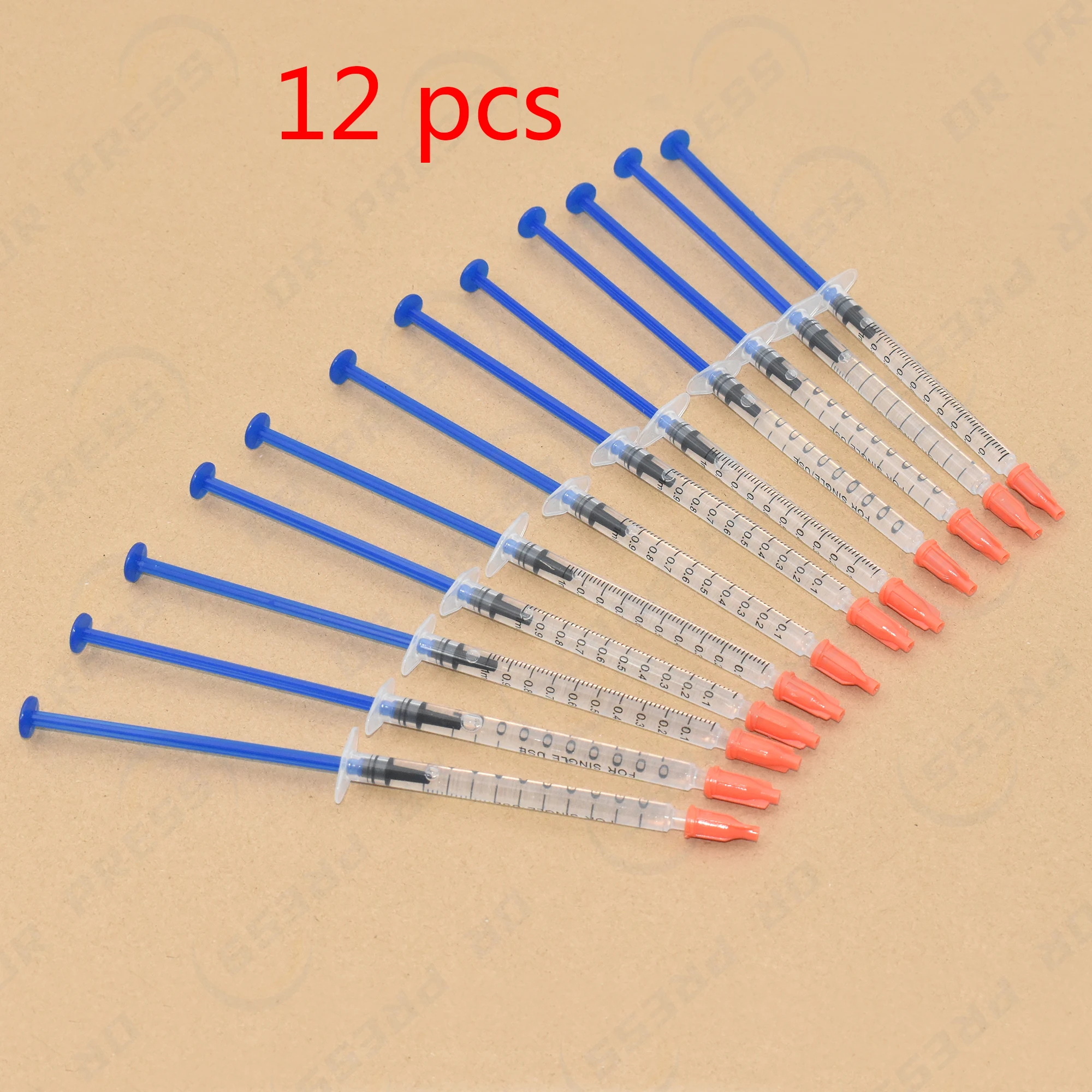 12pcs Silicon Oil Fuser Lube for Ricoh for Canon for Kyocera Printer/Copier Fixing