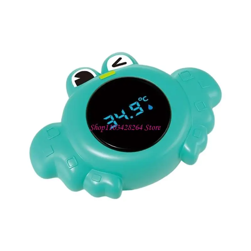 

Baby Water Temperature Monitor With High Sensitivity Bath Tub Thermometers