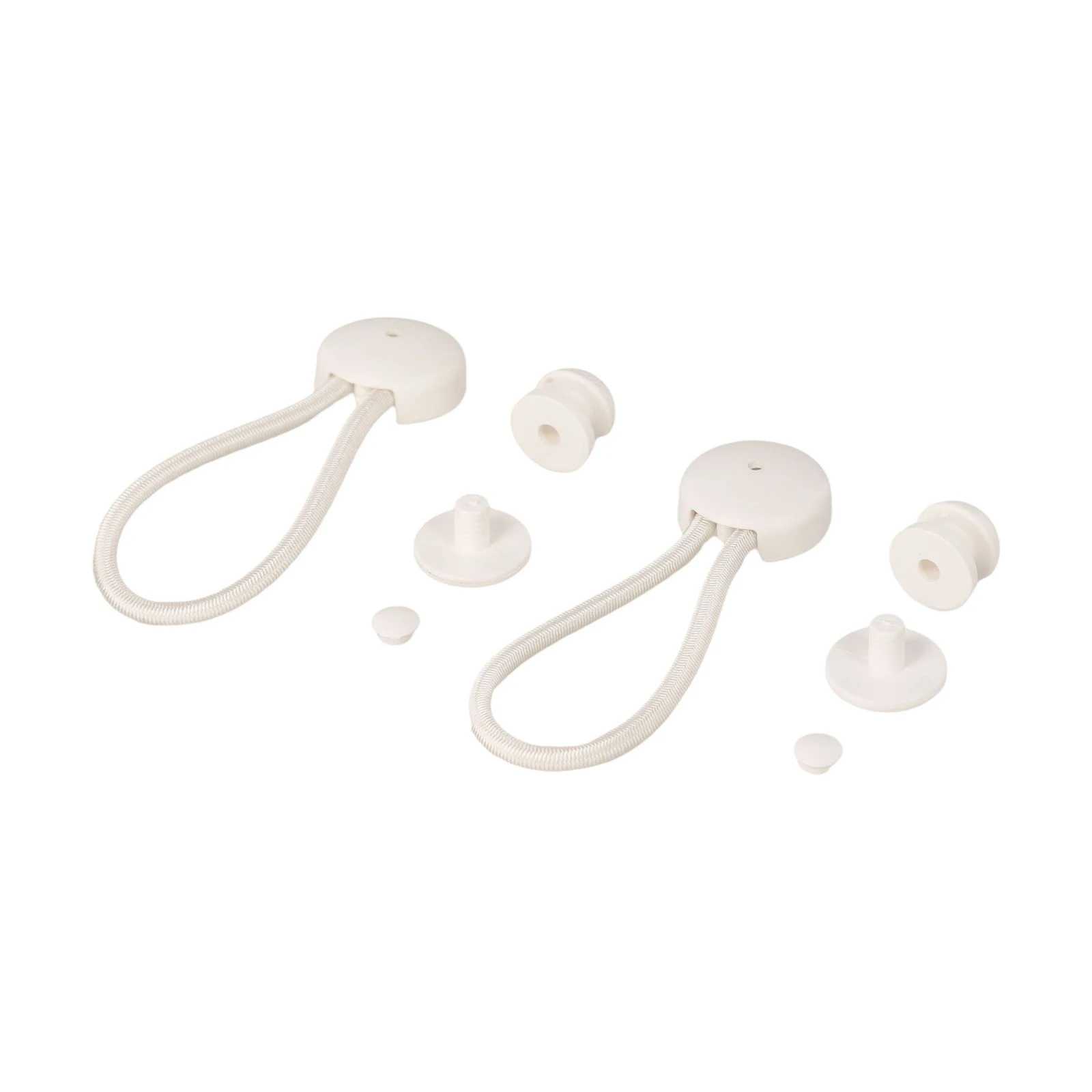 

Boat Tie Down Shock Cord Fastener Camping Setup Outdoor Activities Secure Grip Fastener Easy Installation Camping Gear