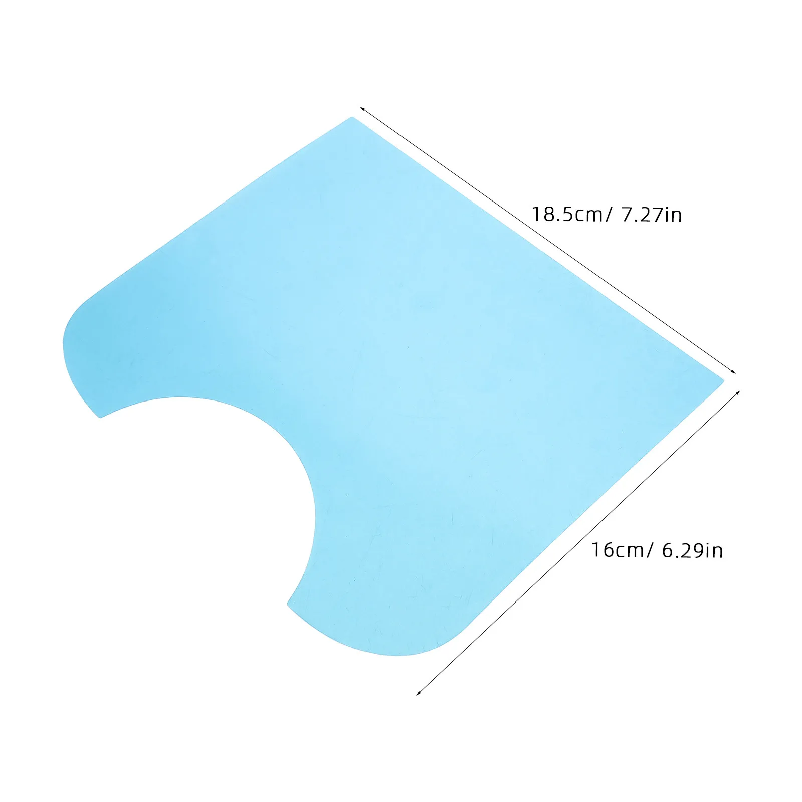 Static Cling Transparent Pickguard Film for 39-Inch Classical Acoustic Guitar Adhesive-Free Clear Guitar Protector Scratch