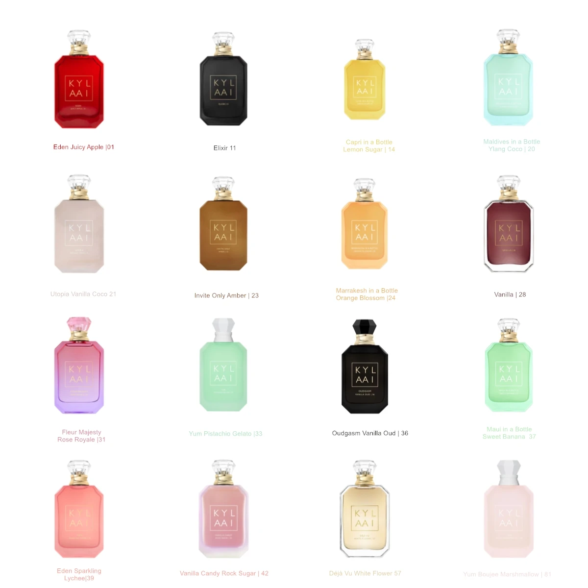 

NEW arrivals！！！KYL Fragrances EDP Spray 3.4oz/100ml - Mid-East Spice, 12H+ Ultra Long-Lasting, Luxury Art Bottle.
