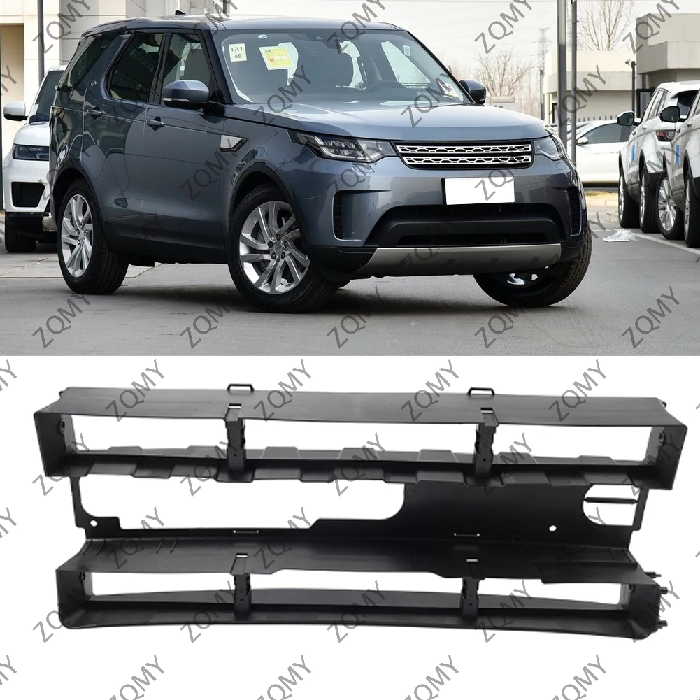 

Автомобильный передний дефлектор затвора радиатора для Land Rover Discovery 5 LR5 2017 2018 2019 2020 2021 2022 2023 LR 082885 LR 099646