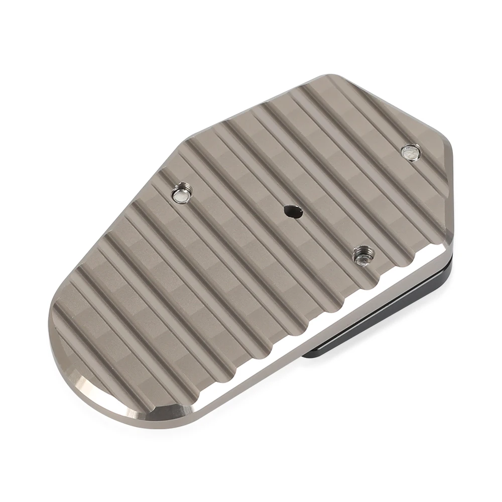 For BMW R1200RT R1200 RT 2014~2019 2016 Kickstand Side Stand Extension Pad R1250RT R1250RS R1250 RT 2019~2023 2020 2021 2022