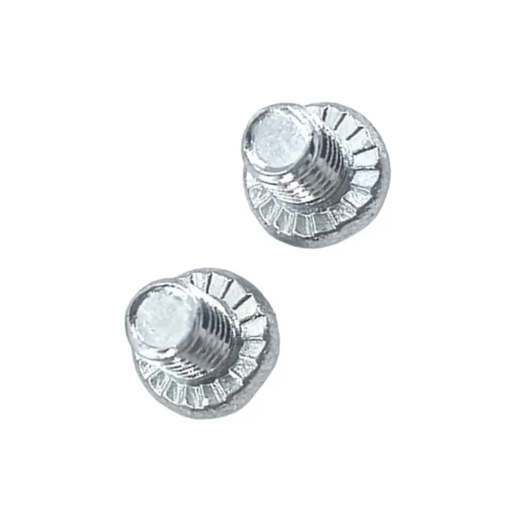 M4x5mm Chain Tensioner Gear Screws for MS170 MS171 MS180 MS181 MS182 MS192 Chainsaw Replacement Parts and Maintenance