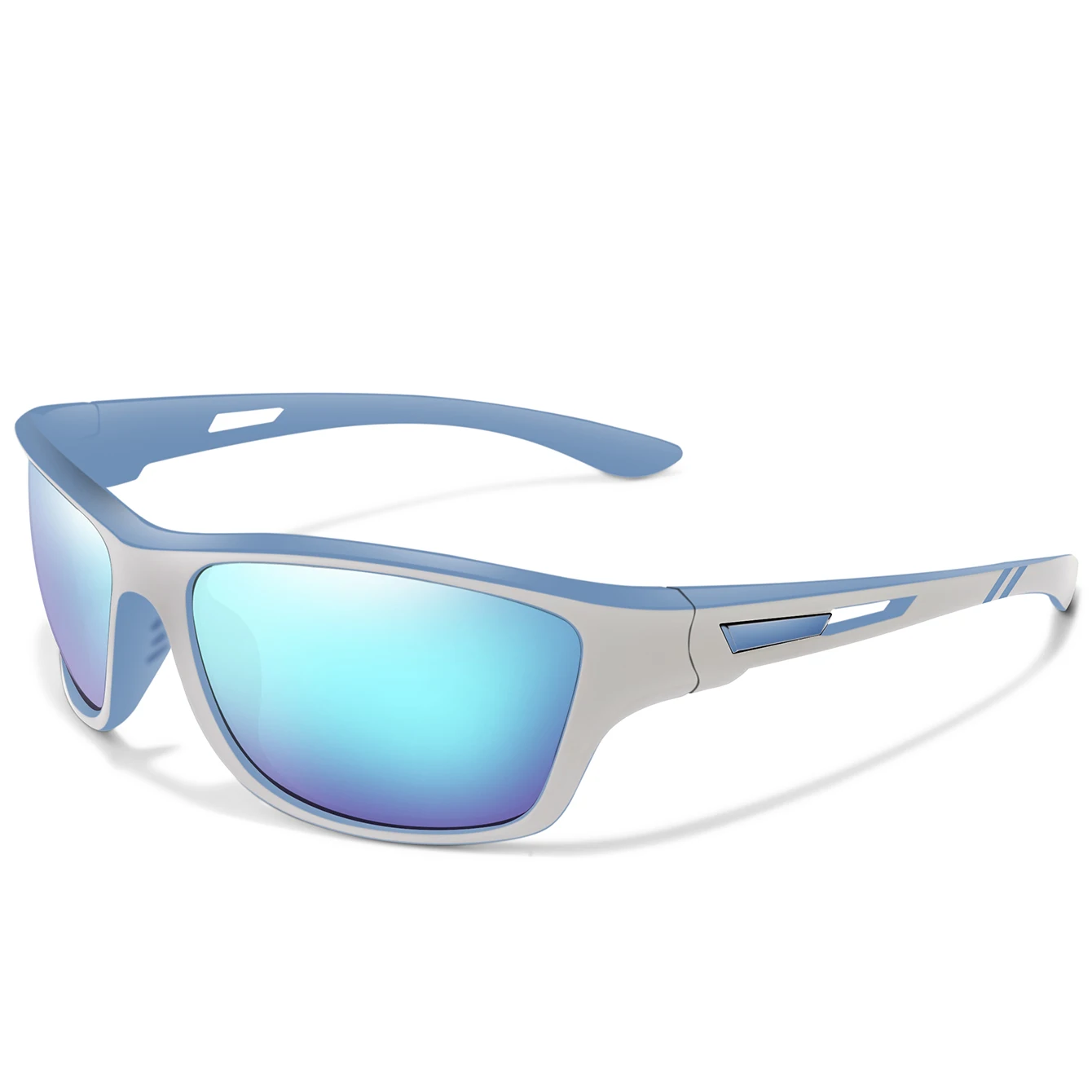 Heren Gepolariseerde Vissen Zonnebril Heren Dames Fietsen Rijden Wandelen Zonnebril Anti-glare UV400 Brillen TAC Lens 1 st