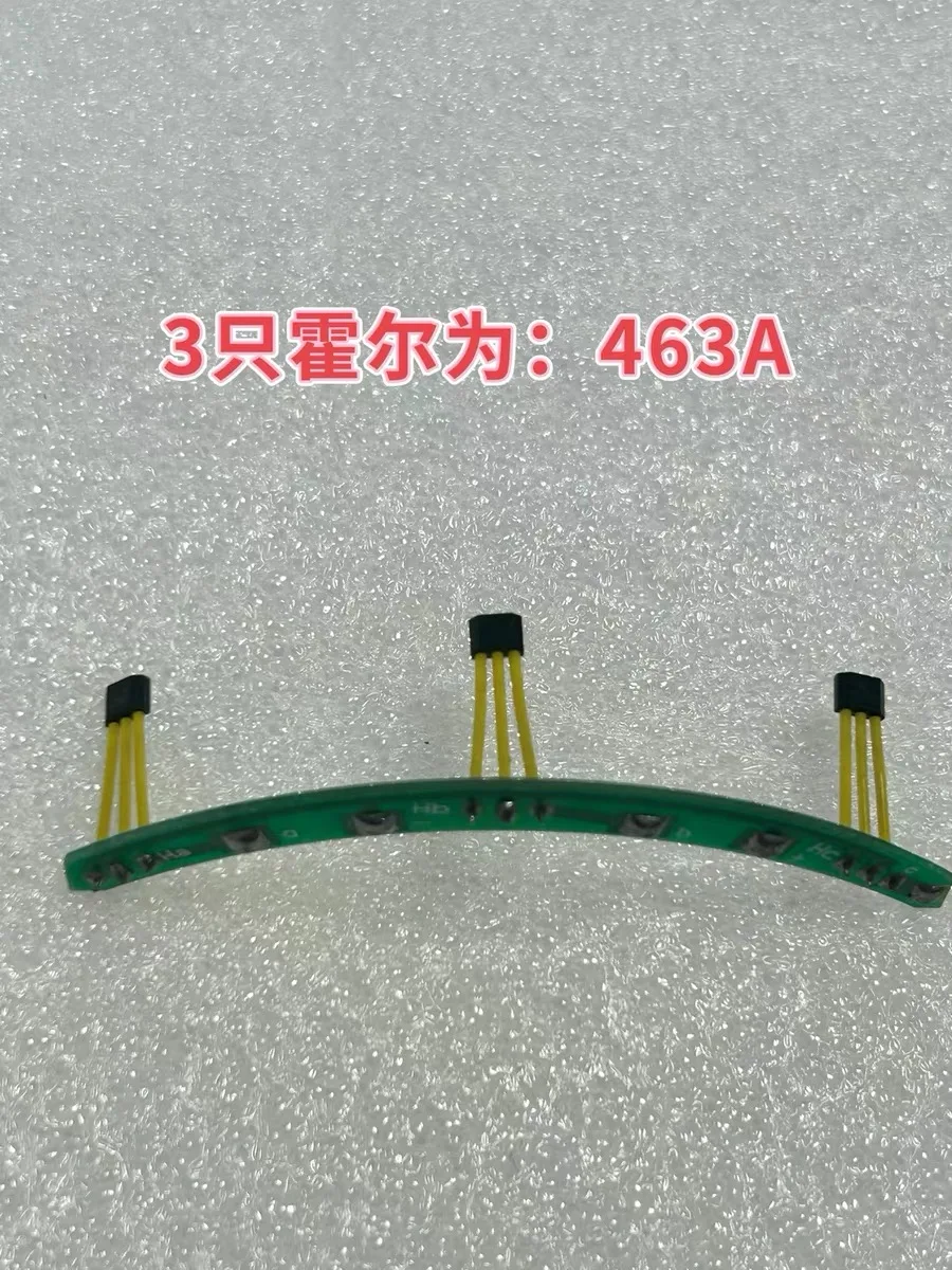 3pcs ליתיום רכב חשמלי באולם מנוע חיישן 463a אלמנט עבור cooters אולם cb לוח