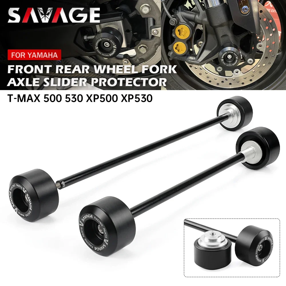T-MAX 500 530 Motor… - image