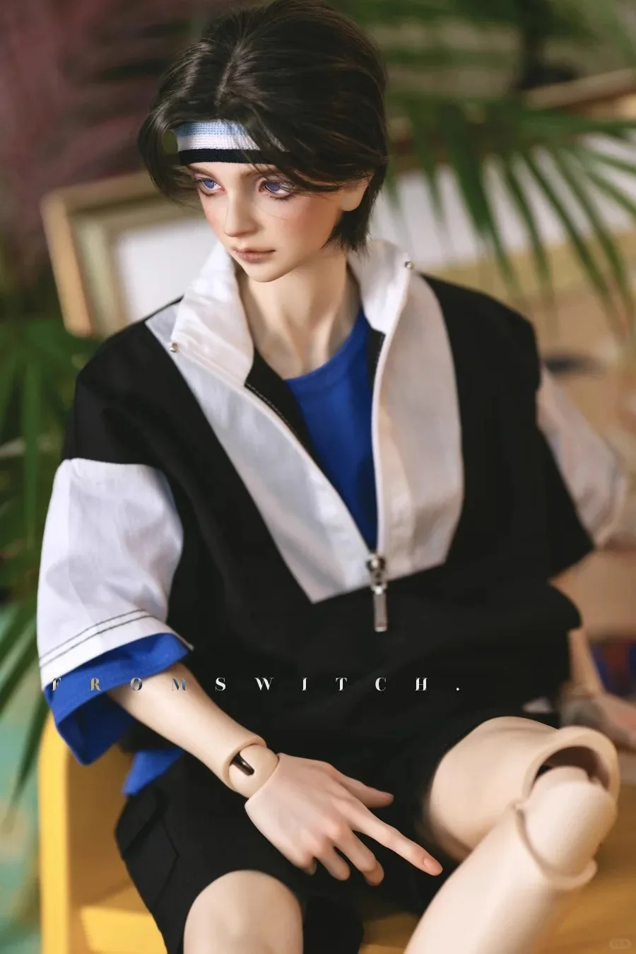 

Новая кукла BJD/SD Dollscraft DOHA с мускулистой фигурой, модель тела 1/3, для девочек и мальчиков, с глазами, высококачественная игрушка с макияжем.