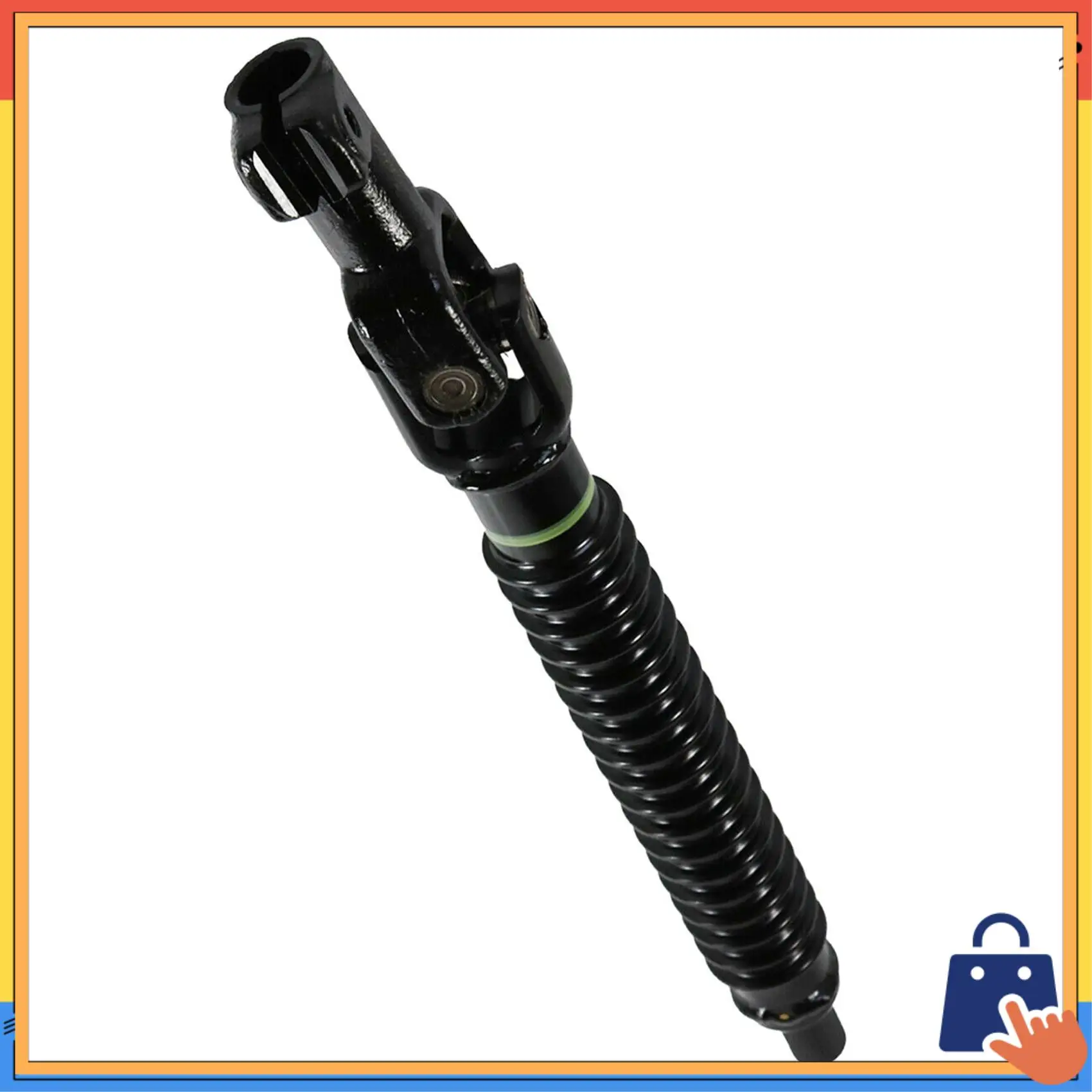 

Upgraded Lower Steering Column Shaft Fits 45203-35310 For Toyota Land Cruiser Prado FJ Cruiser 4Runner For Lexus GX470
