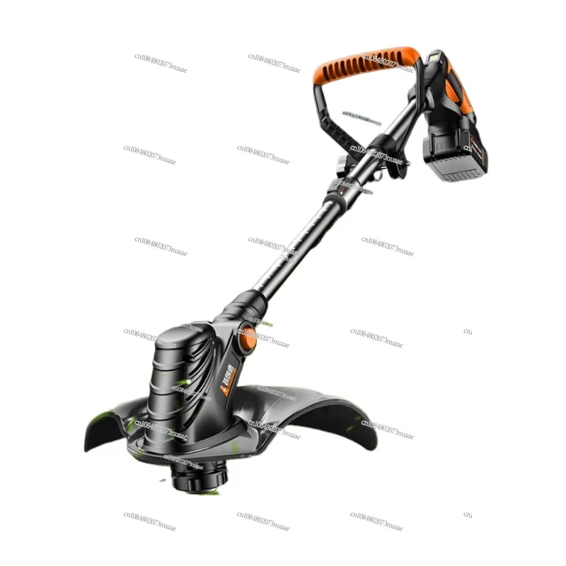 Electric Household Weeding Machine, High-Power Lithium Battery, Grass Trimmer, Agricultural Harvesting and Weeding