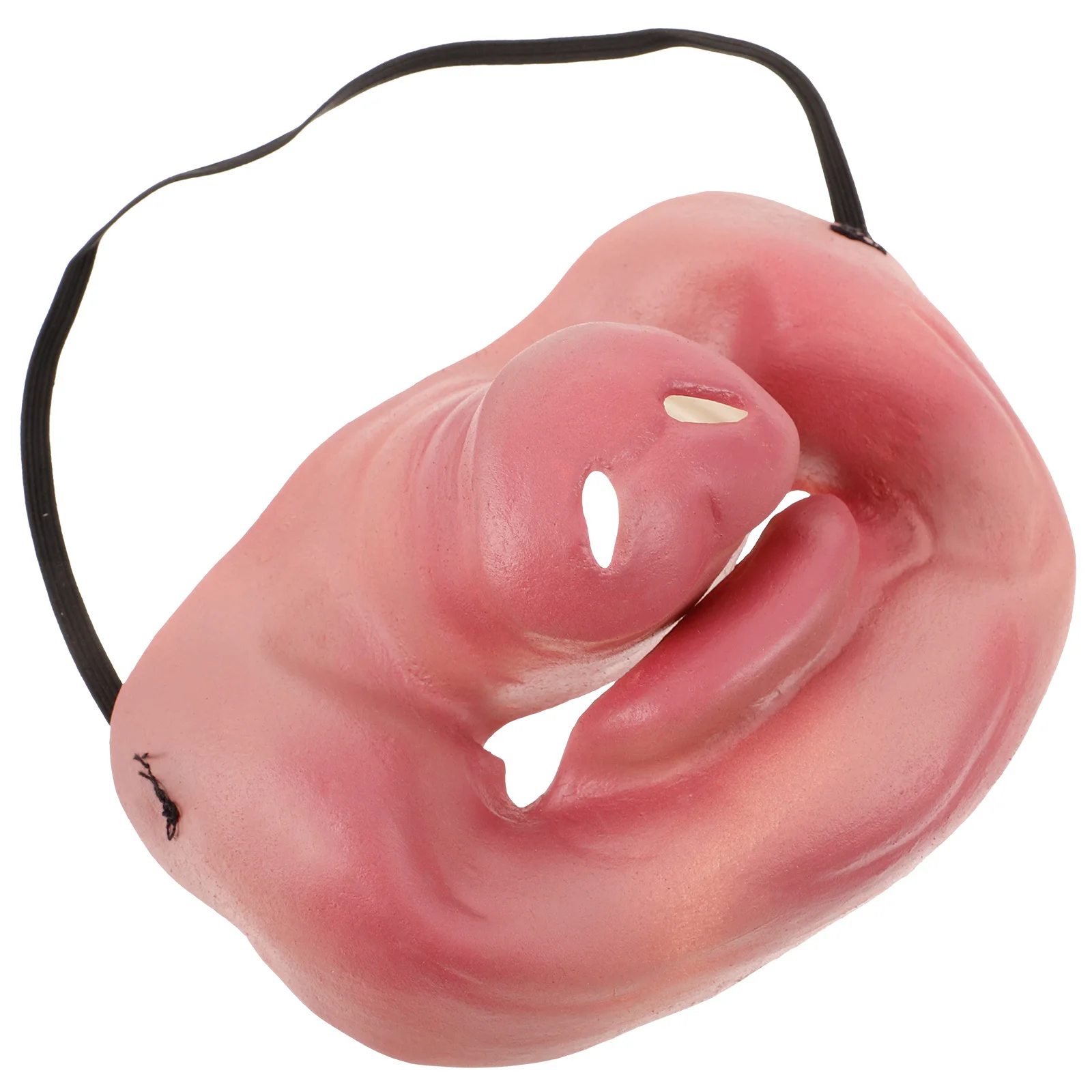 

Simulation Pig Nose Latex Cosplay Supplies Dress Up Pig Costume Party Accessories Funny Realistic Design Cosplay Nose