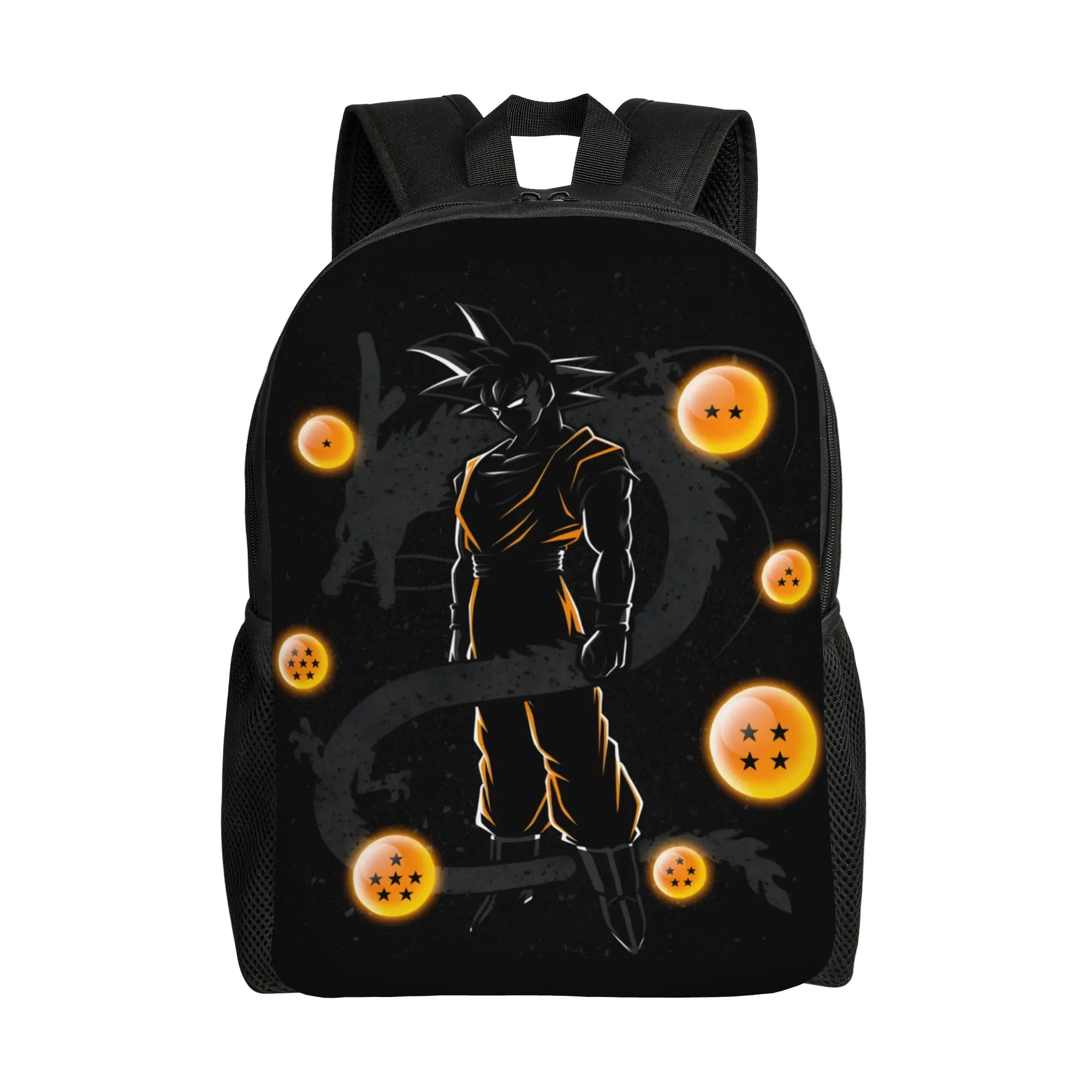 1Piece Legendary Warrior New School Year Handbag Goku Dragon Ball Couple  Backpack