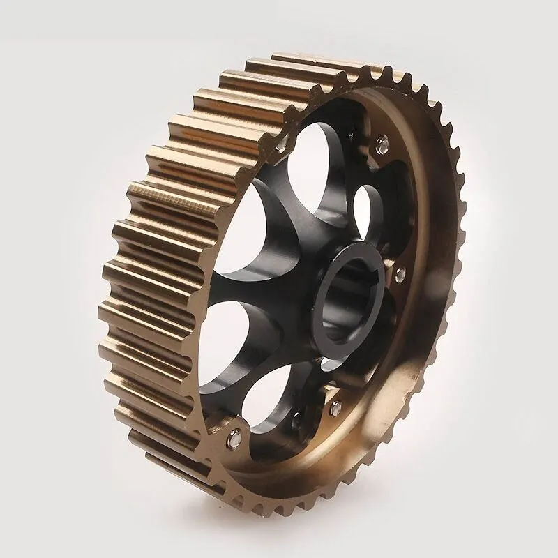 

Auto Engine Parts Adjustable Cam Gear Pulley for 88-95 for Civic CRX Del D-Series Camshafts and Bearing Bushes