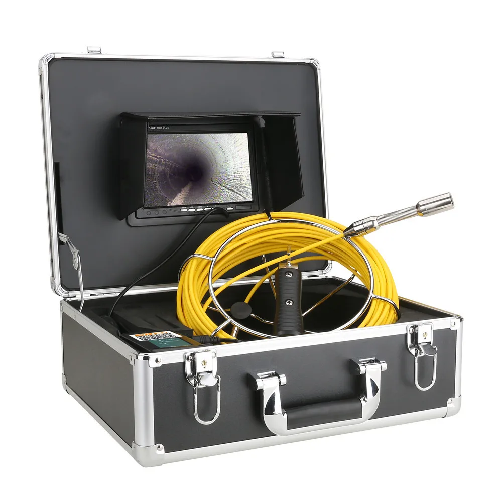 

Locator Pipe Camera Industrial Endoscope Sewer Detector Meter