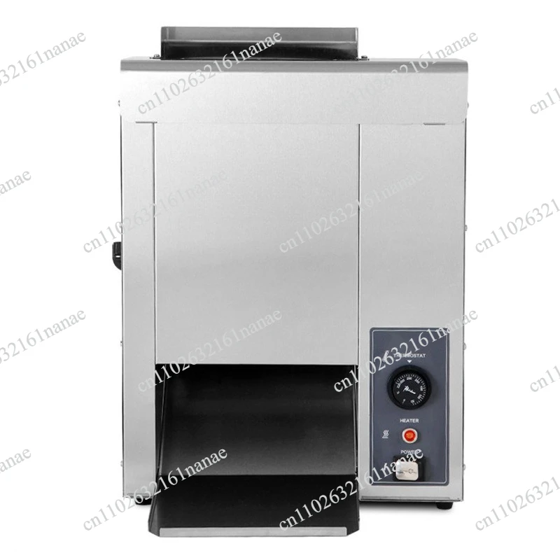 Commercial Electric Vertical Hamburger Bread Making Machine New Design for Serving Burgers Buns Accepts Wheat Fruit for