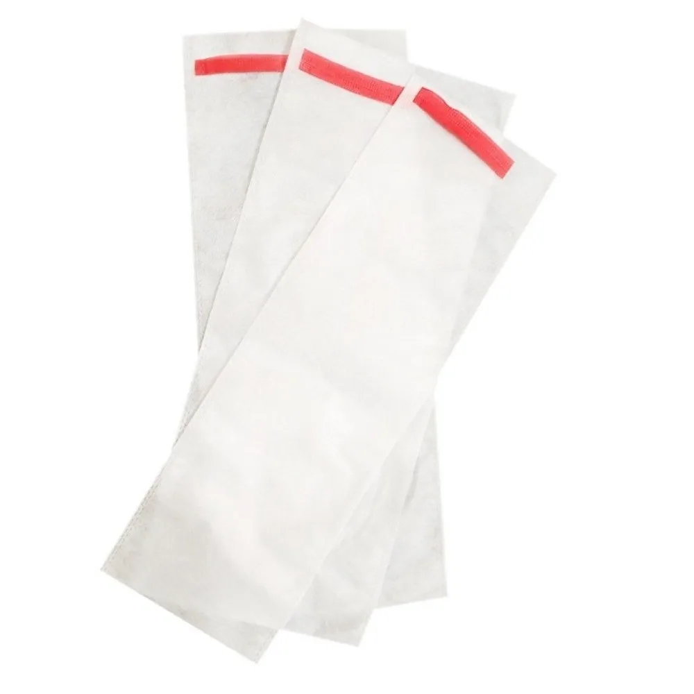 

100 шт. нетканых дышащих мешков для защиты фруктов от птиц и насекомых, сетчатые пакеты от солнца и вредителей