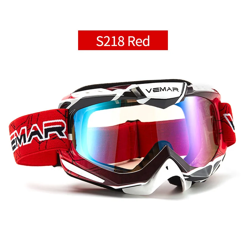 

Adult Motorcycle Motocross Outdoor Sports Riding Goggles Windproof Sandproof Dustproof Riding Goggles