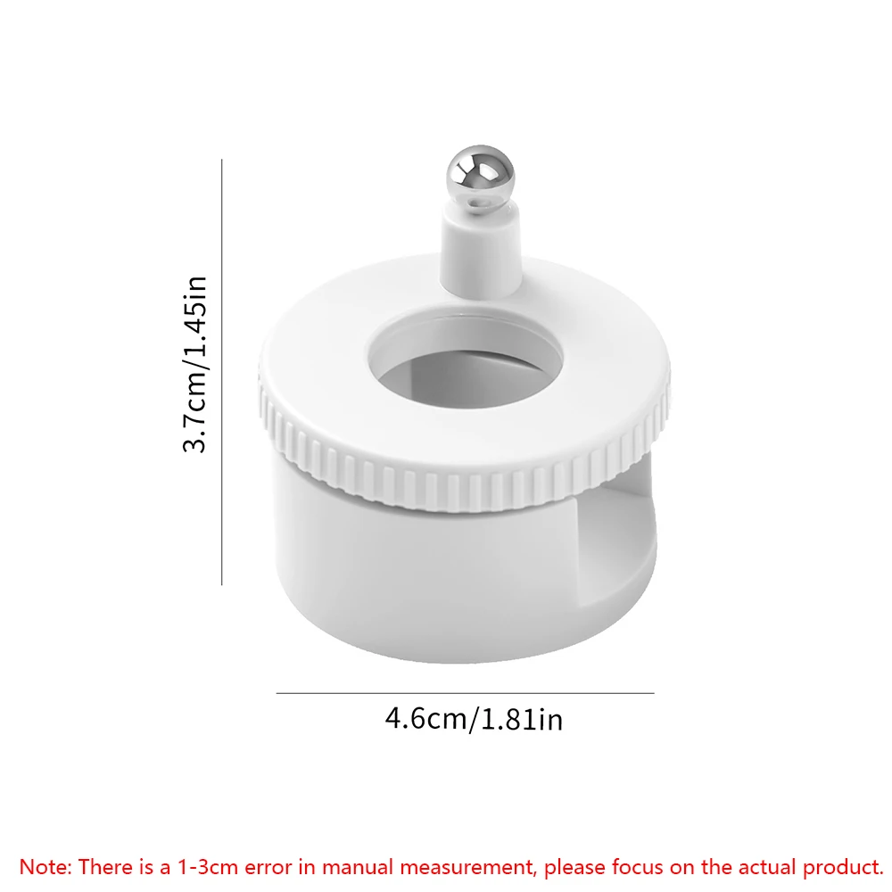 Cat Eye Nail Magnet Upgraded 3-in-1 Magnetic Nail Tools 360° Rotating Glass Bead For Beginner DIY Gel Nail Polish Designs