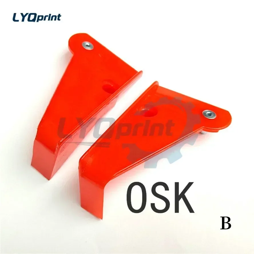 Best Quality Martini Linkage Line with Tail Plate without Tail Plate Red Flag Black Riding Chain Plate