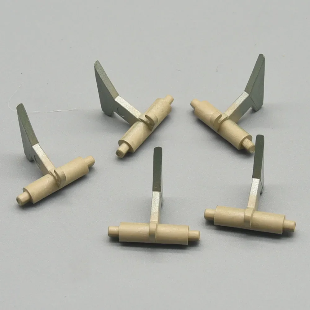 50 Stuks 2FT20160 2FT20120 Fuser Separator Picker Vinger Voor Kyocera Km 1620 1635 1648 1650 2020 2035 2050 2540 2550 2560 3040 3060