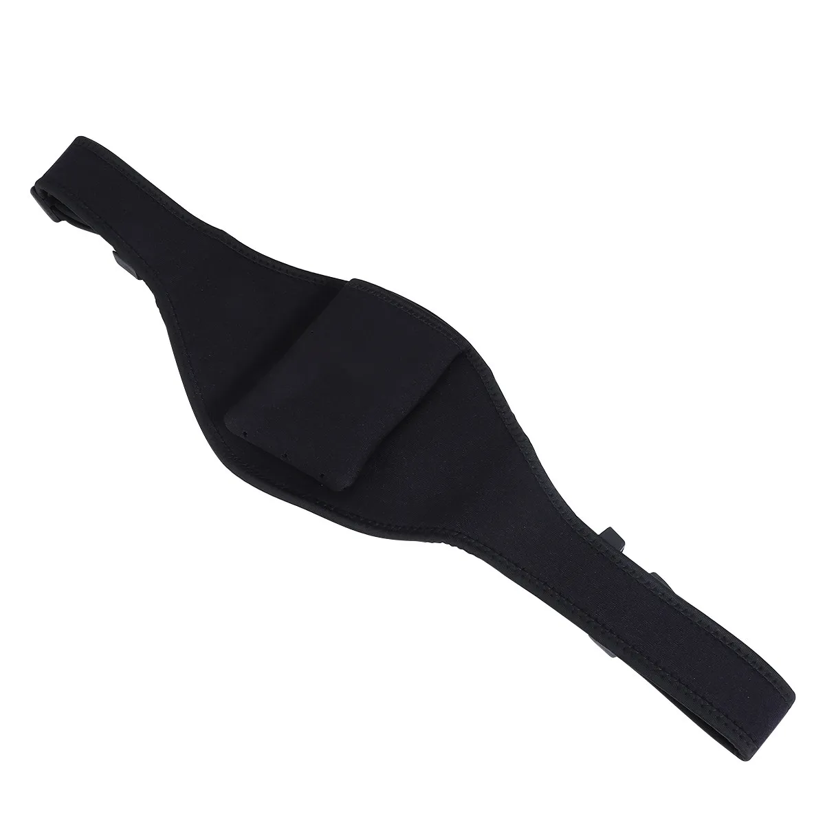 

Microphone Transmitter Pouch Belt Carrier Black Bag Vertical Design Secure Enhanced Durability Comfortable