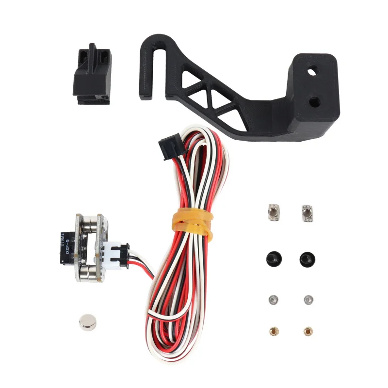 

Ender Railcore For Trident Voron 2.4 Euclid Klicky Auto-leveling sensor