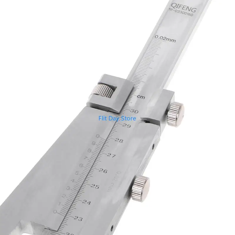 F92C الارتفاع أداة قياس الفرجار Vernier 0-300mm 12inch مقياس ارتفاع