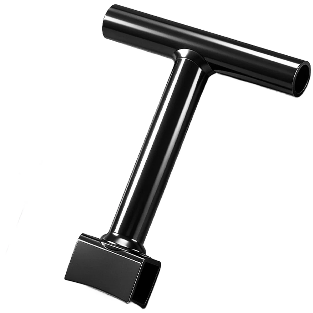 For Underfloor Heating Valves Extended Slot Wrench Underfloor Heating Wrench Black Slip-free Valve Tool 21mm Opening Size