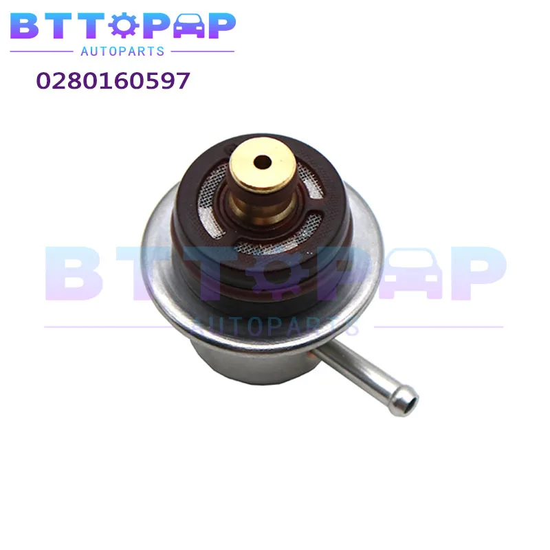0280160597 Fuel Pressure Regulator for 1991-2006 BMW 320i 323i 325i 328i E36 520i 525i 530i 540i 730i 740i 840i New 13531436110 view 6