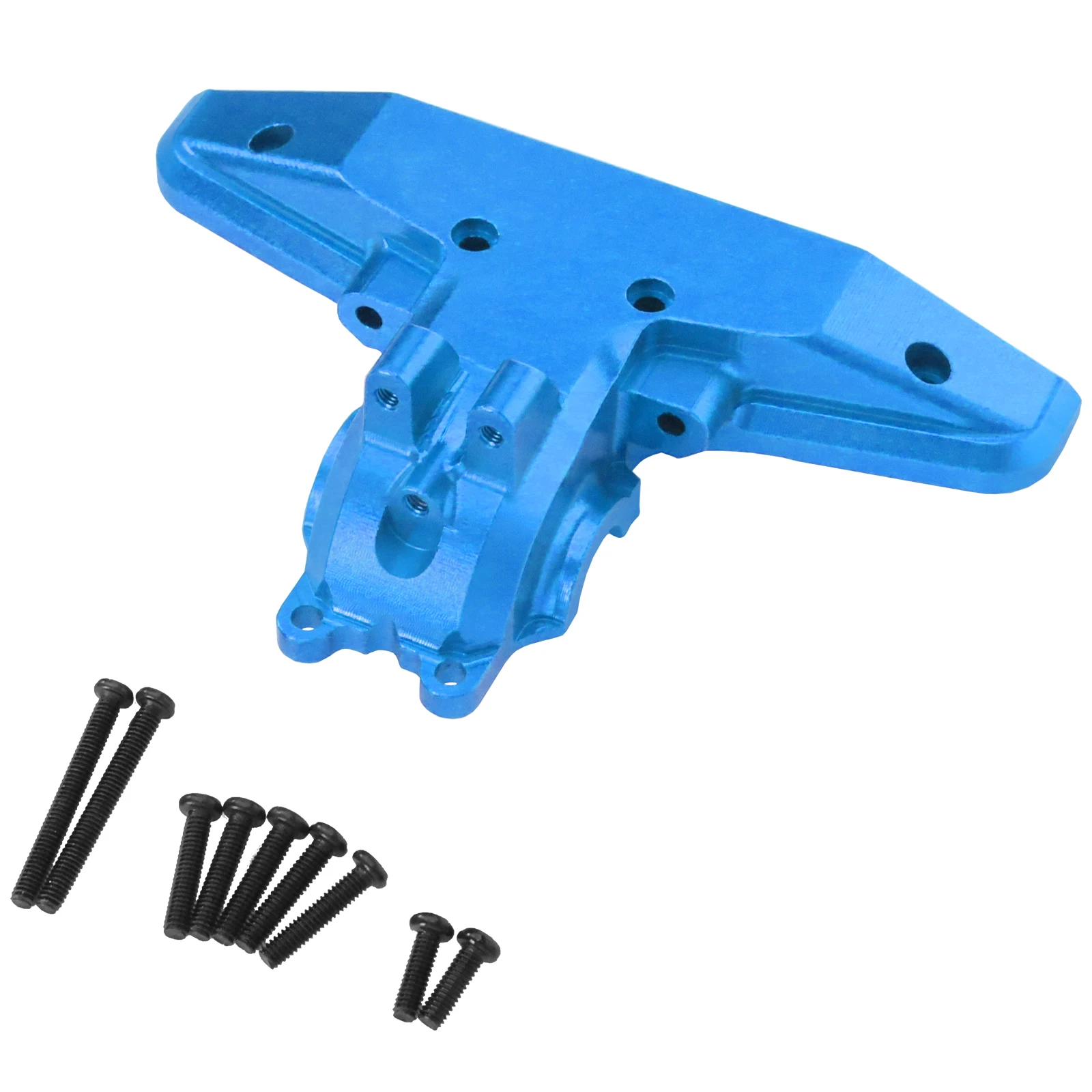 Metall Lenkung Schock Turm Körper Säulen Getriebe Fall Für SCY 1/16 16101 16102 16103 16106 16201 PRO JJRC C8805 Q130A RC